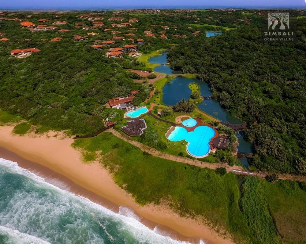 Zimbali Hills 4 Bedroom Kzh2 Ballito Exterior photo